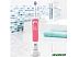 Электрическая зубная щетка Oral-B Vitality 100 3D White D100.413.1 (розовый)