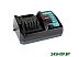 Зарядное устройство Makita DC18WA Зарядное устройство Makita DC18WA