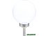 Садовый светильник Lamper Шар 602-1005 Садовый светильник Lamper Шар 602-1005