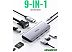 USB-хаб Ugreen CM179 40873 USB-хаб Ugreen CM179 40873