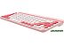 Клавиатура A4Tech Fstyler FBK30 Raspberry Клавиатура A4Tech Fstyler FBK30 Raspberry