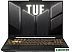 Игровой ноутбук ASUS TUF Gaming F16 FX607JV-N3144 Игровой ноутбук ASUS TUF Gaming F16 FX607JV-N3144
