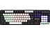 Клавиатура Defender Dark Knight GK-077 (45078) (белый/черный) Клавиатура Defender Dark Knight GK-077 (45078) (белый/черный)