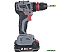 Дрель-шуруповерт Profipower MKBL-18BM (с 2-мя АКБ, кейс)