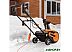 Снегоуборщик Worx WG450E