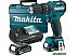 Дрель-шуруповерт Makita DF332DWAE (с 2-мя АКБ, кейс)