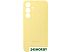 Чехол для телефона Samsung Silicone Case Galaxy S24 FE (желтый) Чехол для телефона Samsung Silicone Case Galaxy S24 FE (желтый)