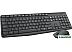 Офисный набор Logitech MK235 Wireless Combo 920-007949