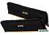 Оперативная память A-Data XPG GAMMIX D20 2x16GB DDR4 PC4-28800 AX4U360016G18I-DCBK20 Оперативная память A-Data XPG GAMMIX D20 2x16GB DDR4 PC4-28800 AX4U360016G18I-DCBK20