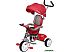 Детский велосипед Moby Kids Blitz 10x8 EVA (красный) Детский велосипед Moby Kids Blitz 10x8 EVA (красный)