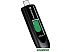 USB Flash Transcend JetFlash 790C 128GB (черный/зеленый)