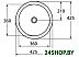 Умывальник Ideal Standard Strada K078301 42.5x42.5 Умывальник Ideal Standard Strada K078301 42.5x42.5