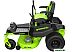 Райдер Greenworks Zero Turn CrossoverT GC82ZT107 7404107 (без АКБ) Райдер Greenworks Zero Turn CrossoverT GC82ZT107 7404107 (без АКБ)