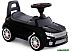 Каталка Полесье SuperCar №6 84613 (черный) Каталка Полесье SuperCar №6 84613 (черный)