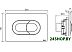 Панель смыва OLI Salina 640097 (черный Soft-touch/хром) Панель смыва OLI Salina 640097 (черный Soft-touch/хром)