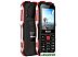 Кнопочный телефон Olmio X02 (черный/красный)