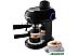 Рожковая бойлерная кофеварка Redmond RCM-1521 Рожковая бойлерная кофеварка Redmond RCM-1521