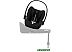 Детское автокресло Cybex Cloud G i-Size (moon black Plus) Детское автокресло Cybex Cloud G i-Size (moon black Plus)