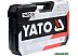 Универсальный набор инструментов Yato YT-38811 (150 предметов) Универсальный набор инструментов Yato YT-38811 (150 предметов)