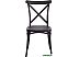 Стул TetChair Cross PL24 (05 черный) Стул TetChair Cross PL24 (05 черный)