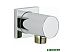 Подключение для шланга GROHE 27076000 Подключение для шланга GROHE 27076000