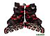Роликовые коньки Favorit 8301-M-BK (р. 34-37) Роликовые коньки Favorit 8301-M-BK (р. 34-37)