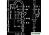 Смеситель Hansgrohe Logis 260 71835000 Смеситель Hansgrohe Logis 260 71835000