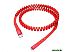 Кабель Hoco U78 Cotton Treasure USB - Lightning (1.2 м, красный) Кабель Hoco U78 Cotton Treasure USB - Lightning (1.2 м, красный)