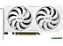 Видеокарта ASUS Dual GeForce RTX 3060 Ti White OC Edition 8GB GDDR6X DUAL-RTX3060TI-O8GD6X-WHITE