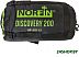 Спальный мешок Norfin Discovery 200 L (молния слева)