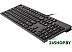 Клавиатура A4Tech KV-300H Grey