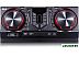 Минисистема LG X-Boom CJ45 (с колонками CJS45F/CJS45W) Минисистема LG X-Boom CJ45 (с колонками CJS45F/CJS45W)