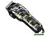 Машинка для стрижки волос Andis Cordless Uspro Li Fade Nation Crown 73100