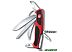 Нож перочинный Victorinox RangerGrip 57 Hunter 0.9583.MC (красно-чёрный)
