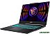 Игровой ноутбук MSI Cyborg 15 A12VE-1021XBY