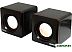 Акустика Dialog AC-04UP Black-Red Акустика Dialog AC-04UP Black-Red