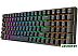 Клавиатура Royal Kludge RK100 RGB (черный, RK Brown) Клавиатура Royal Kludge RK100 RGB (черный, RK Brown)