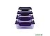 Набор контейнеров Oursson CG3502SS/SP Набор контейнеров Oursson CG3502SS/SP