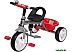 Детский велосипед Moby Kids Blitz 10x8 EVA (красный) Детский велосипед Moby Kids Blitz 10x8 EVA (красный)