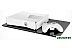 Полка для аппаратуры HOLDER DVD-F1001 Black