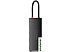 USB-хаб Baseus Lite Series 5 Port - Type C WKQX040001
