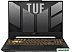 Игровой ноутбук ASUS TUF Gaming F17 2023 FX707ZU4-HX058 Игровой ноутбук ASUS TUF Gaming F17 2023 FX707ZU4-HX058