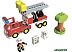 Конструктор Lego Duplo Пожарная машина 10969