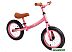 Беговел Amarobaby Road Racer (розовый) Беговел Amarobaby Road Racer (розовый)