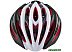 Велошлем Force BAT L/XL black/white/red Велошлем Force BAT L/XL black/white/red