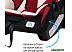 Автокресло Smart Travel First (марсала) (KRES2081) Автокресло Smart Travel First (марсала) (KRES2081)