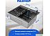 Кухонная мойка Saniteco 6050 Nano (с сифоном, дозатором и коландером) Кухонная мойка Saniteco 6050 Nano (с сифоном, дозатором и коландером)