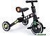 Беговел Happy Baby Adventure 50026 (черный) Беговел Happy Baby Adventure 50026 (черный)