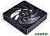 Вентилятор для корпуса Lian Li Uni Fan P28 G99.12P281B.00 Вентилятор для корпуса Lian Li Uni Fan P28 G99.12P281B.00