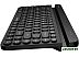 Клавиатура A4Tech Fstyler FBK30 (черный) Клавиатура A4Tech Fstyler FBK30 (черный)